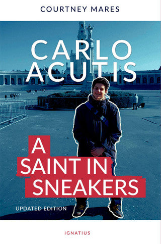 A Saint in Sneakers