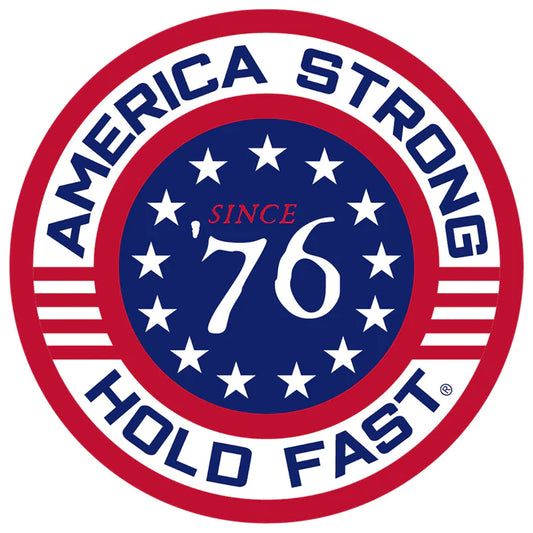 America Strong Vinyl Sticker