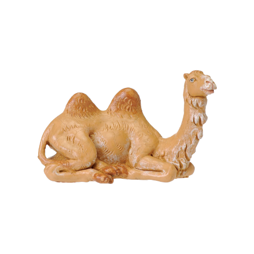 Fontanini Seated Camel (5" Scale)