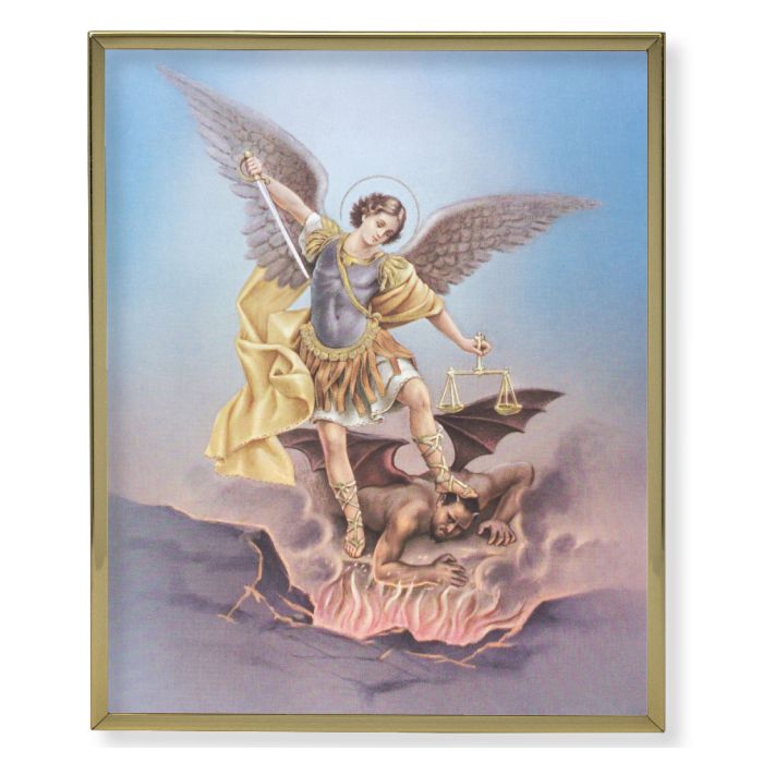 St. Michael 8x10