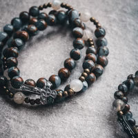 Forty Martyrs of Sebaste | Triple Wrap Rosary