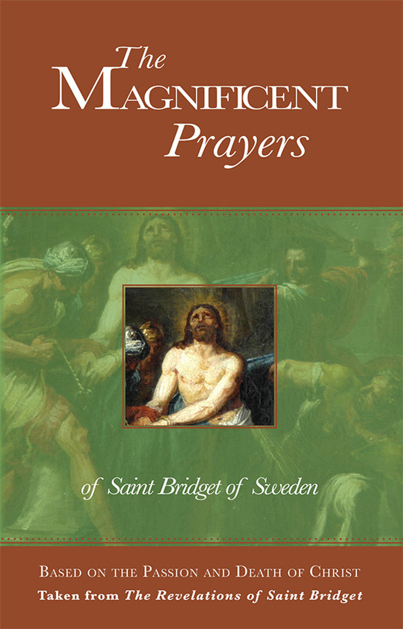 The Magnificent Prayers of St. Bridget of Sweden