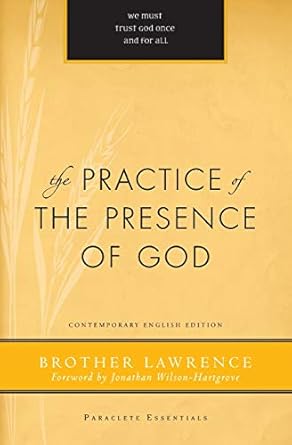 The Practice of the Presence of God