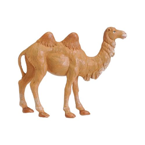 Fontanini Standing Camel (5" Scale)