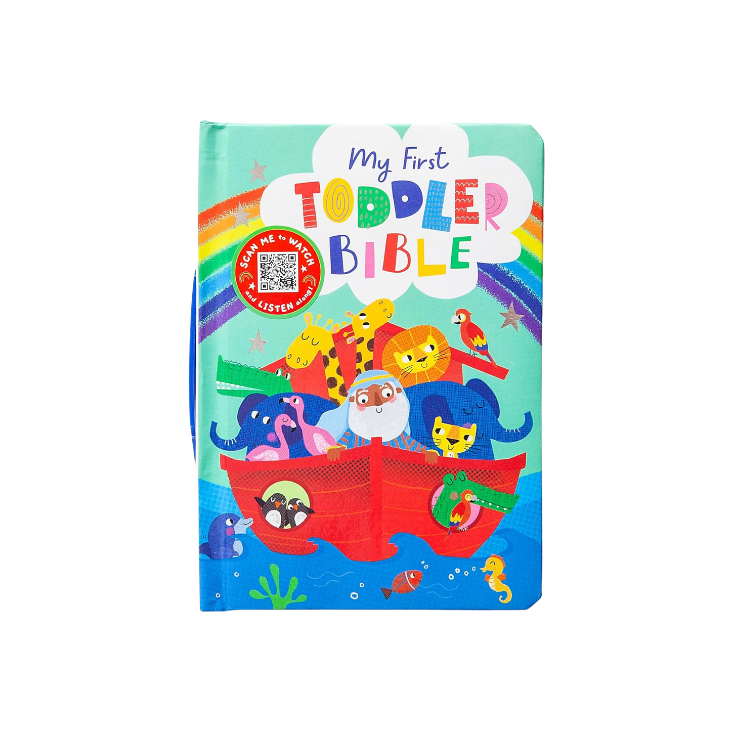 My First Toddler Bible