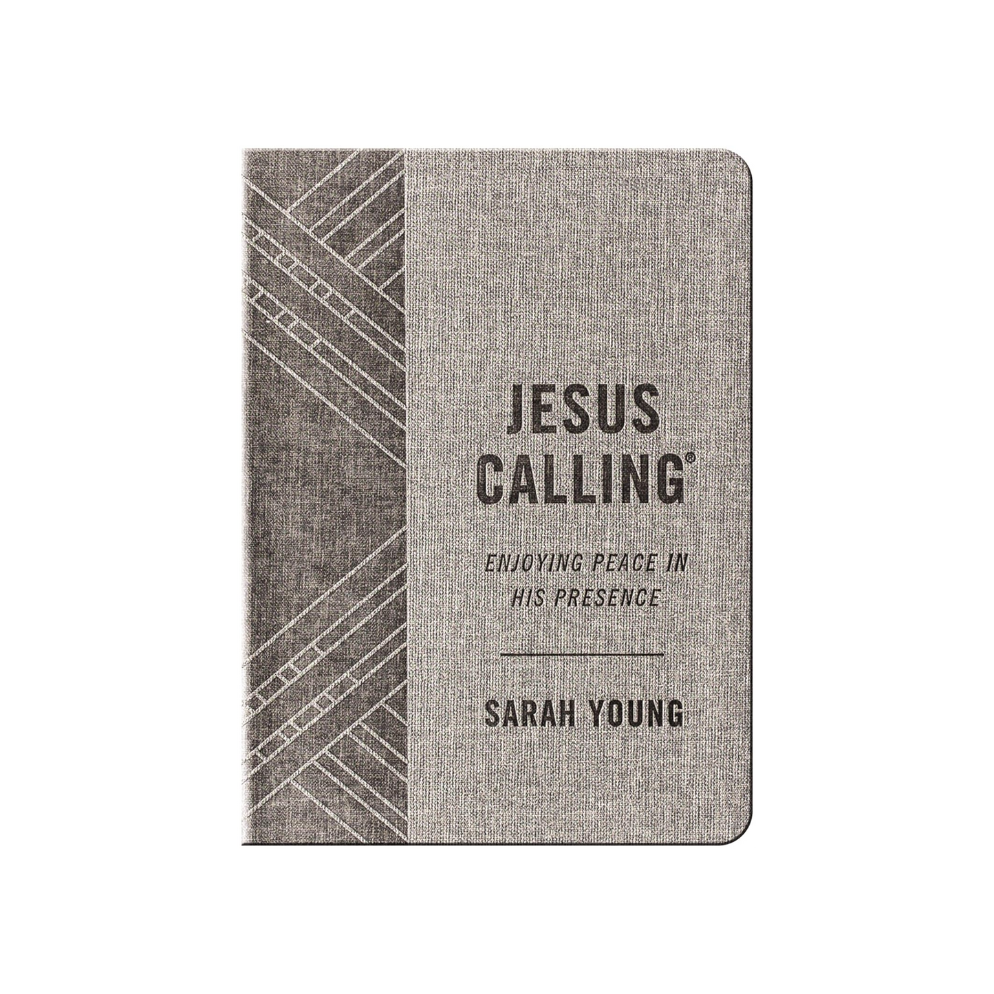 Jesus Calling, Enjoying Peace in His Presence