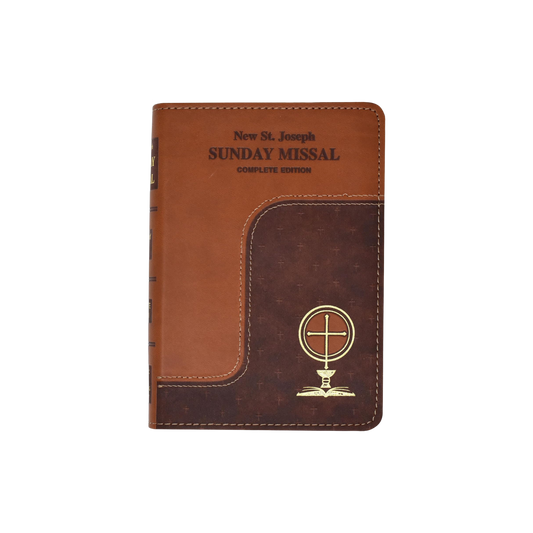 Sunday Missal Imitation Leather