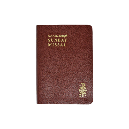 St. Joseph Sunday Missal Flex Cover