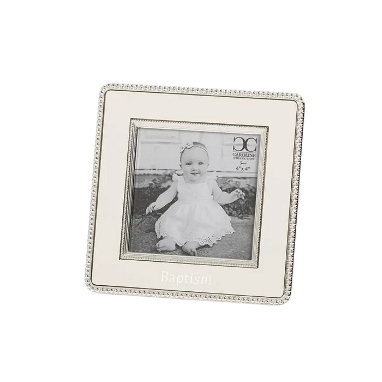 Baptism Picture Frame