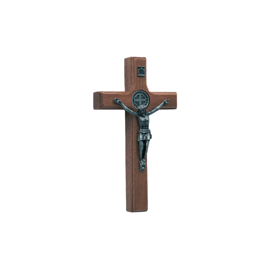 Benedict Crucifix 5"