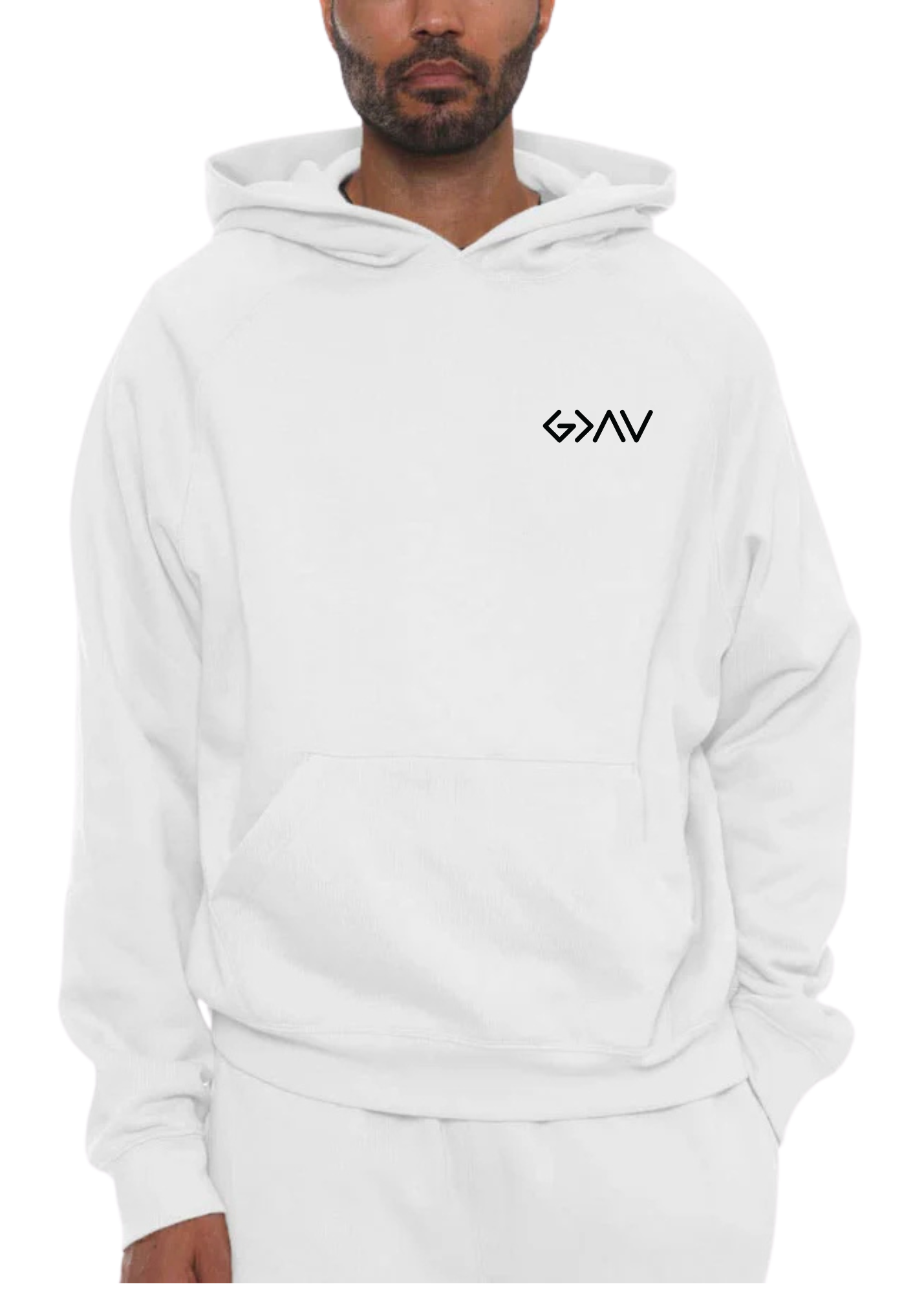 God is Greater Hoodie