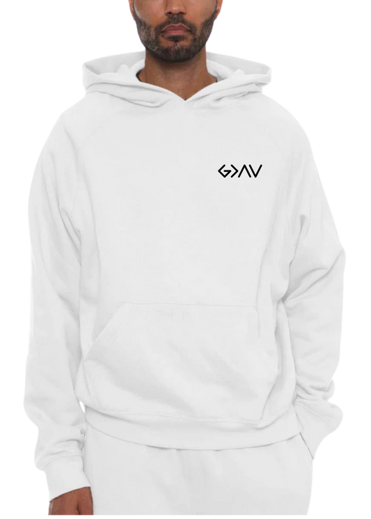 God is Greater Hoodie