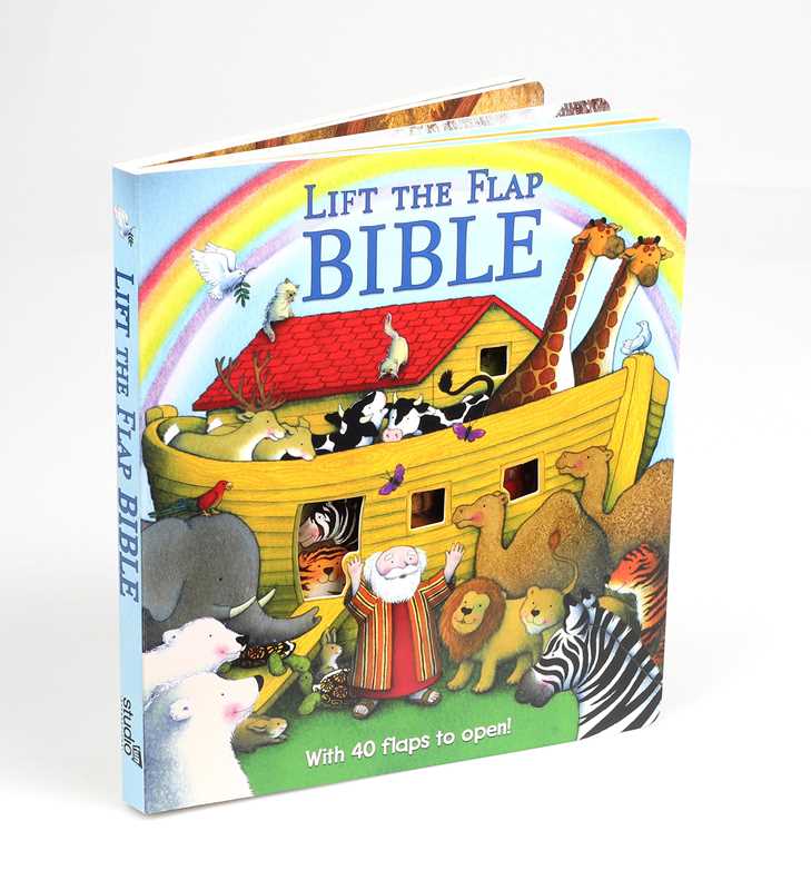 Lift the Flap Bible by