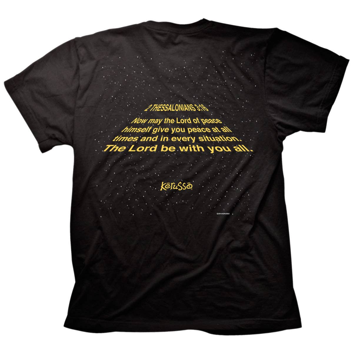 May The Lord Be With You Tee (CLOSEOUT)