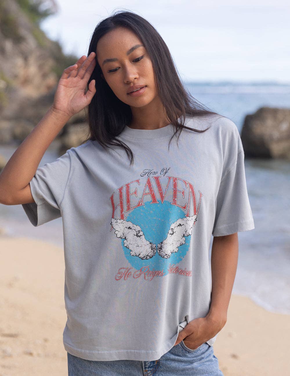 Hero of Heaven Unisex Tee
