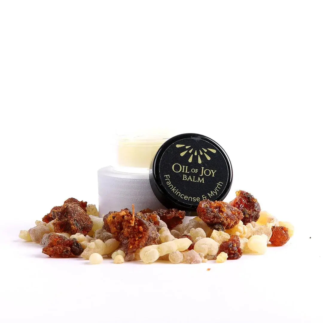 Anointing Balm - Frankincense & Myrrh