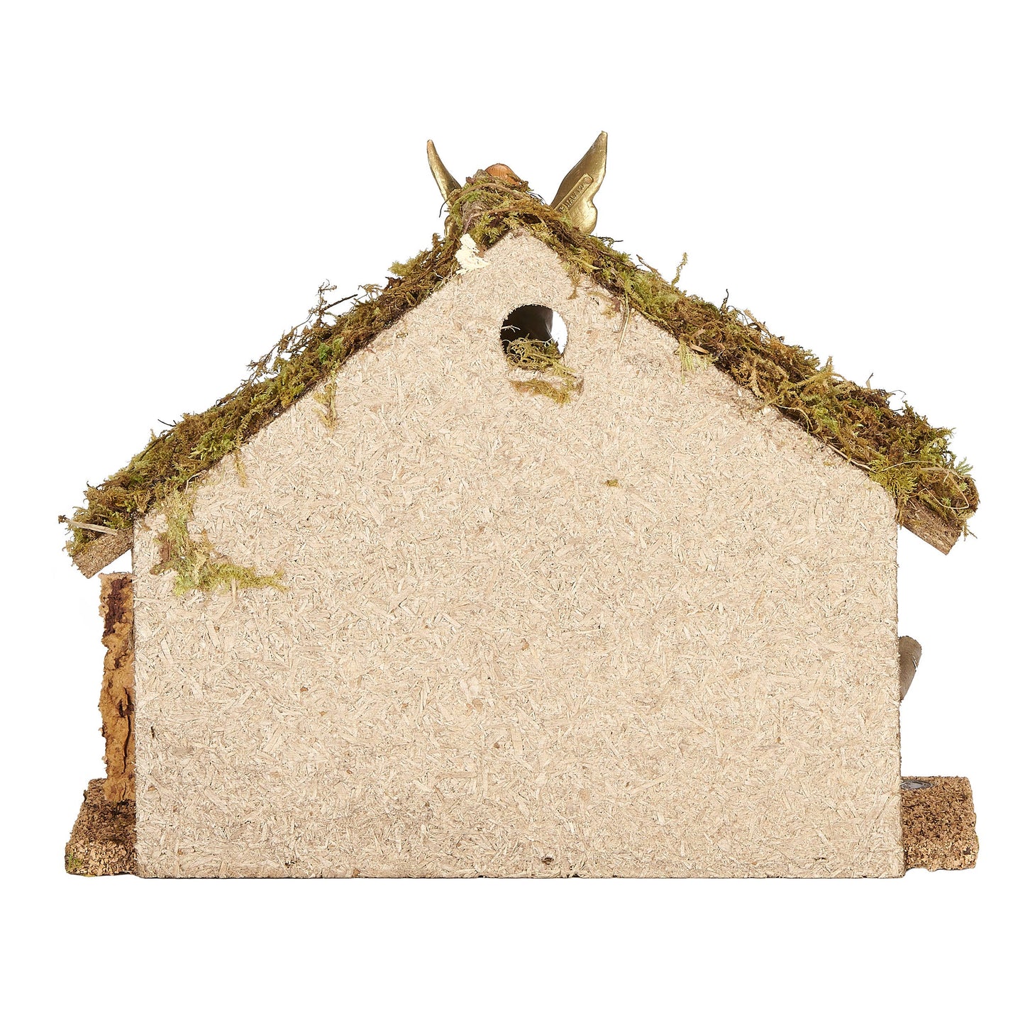 Fontanini 7-Figure Nativity w/ Set Italian Stable - 5" Scale