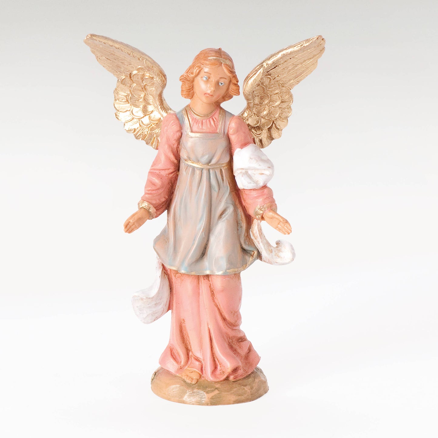 Fontanini Standing Angel – 5" Scale