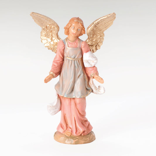 Fontanini Standing Angel – 5" Scale