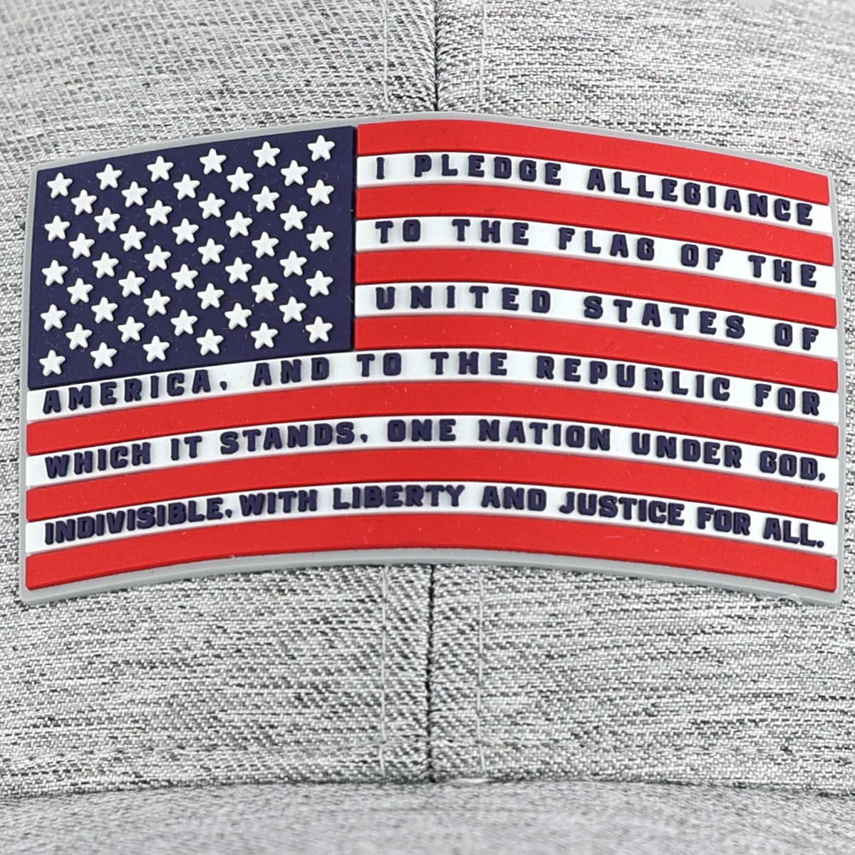 HOLD FAST Mens Baseball Cap Pledge Allegiance
