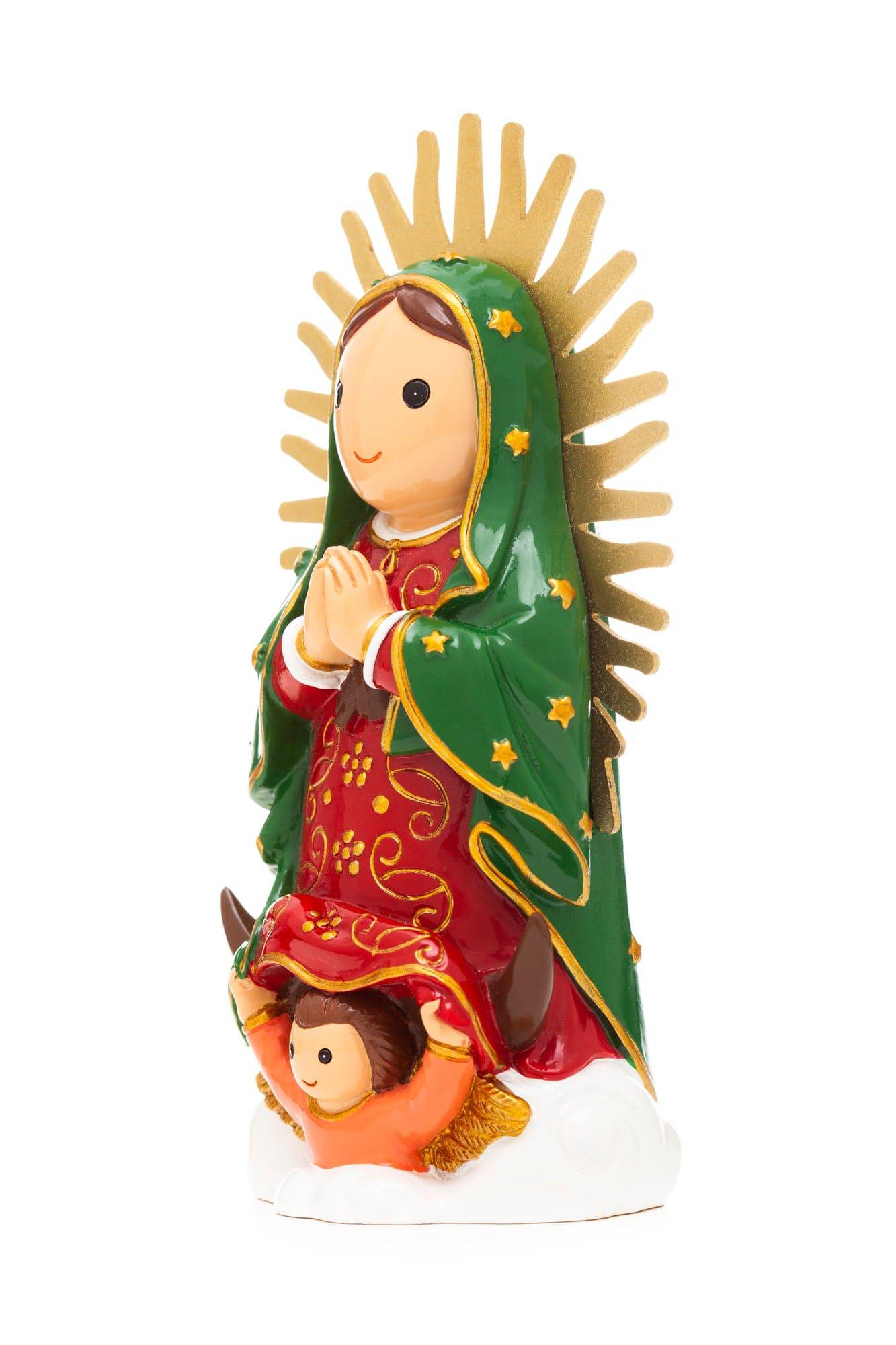 Lady of Guadalupe Collectors Edition