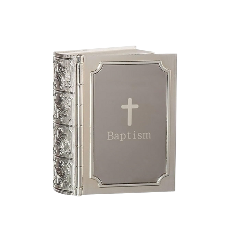 Baptism Keepsake Box – St. George