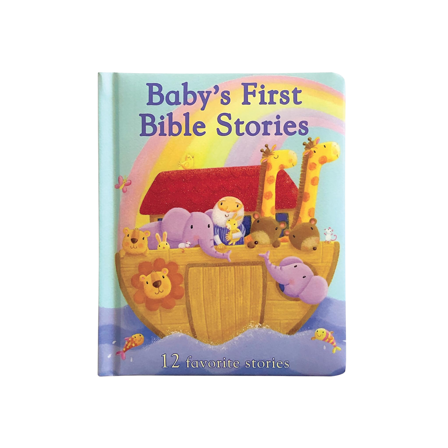 Baby's First Bible Stories