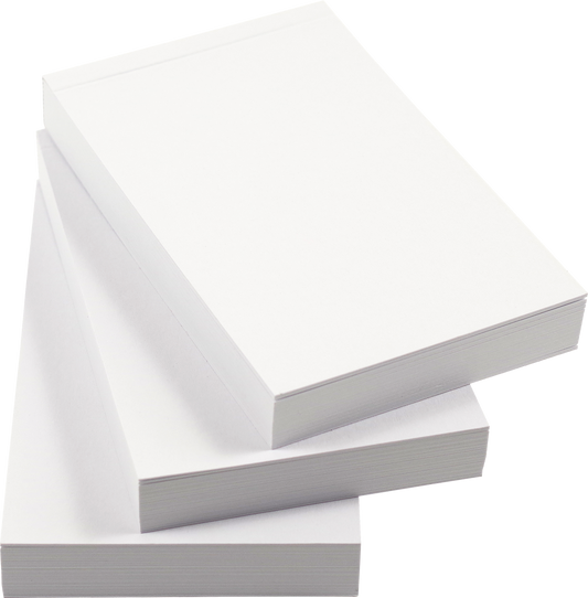 Blank Flipbooks (3-pack)