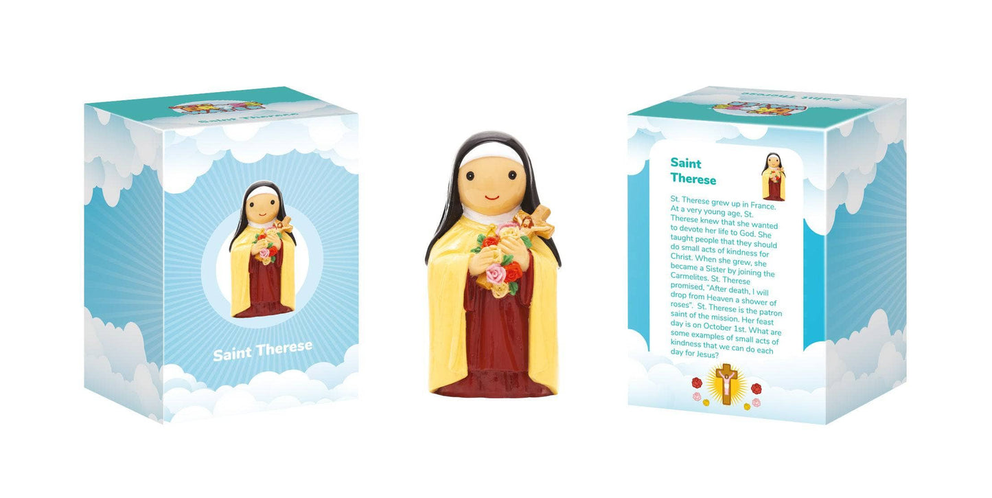 Saint Therese Collectors Edition