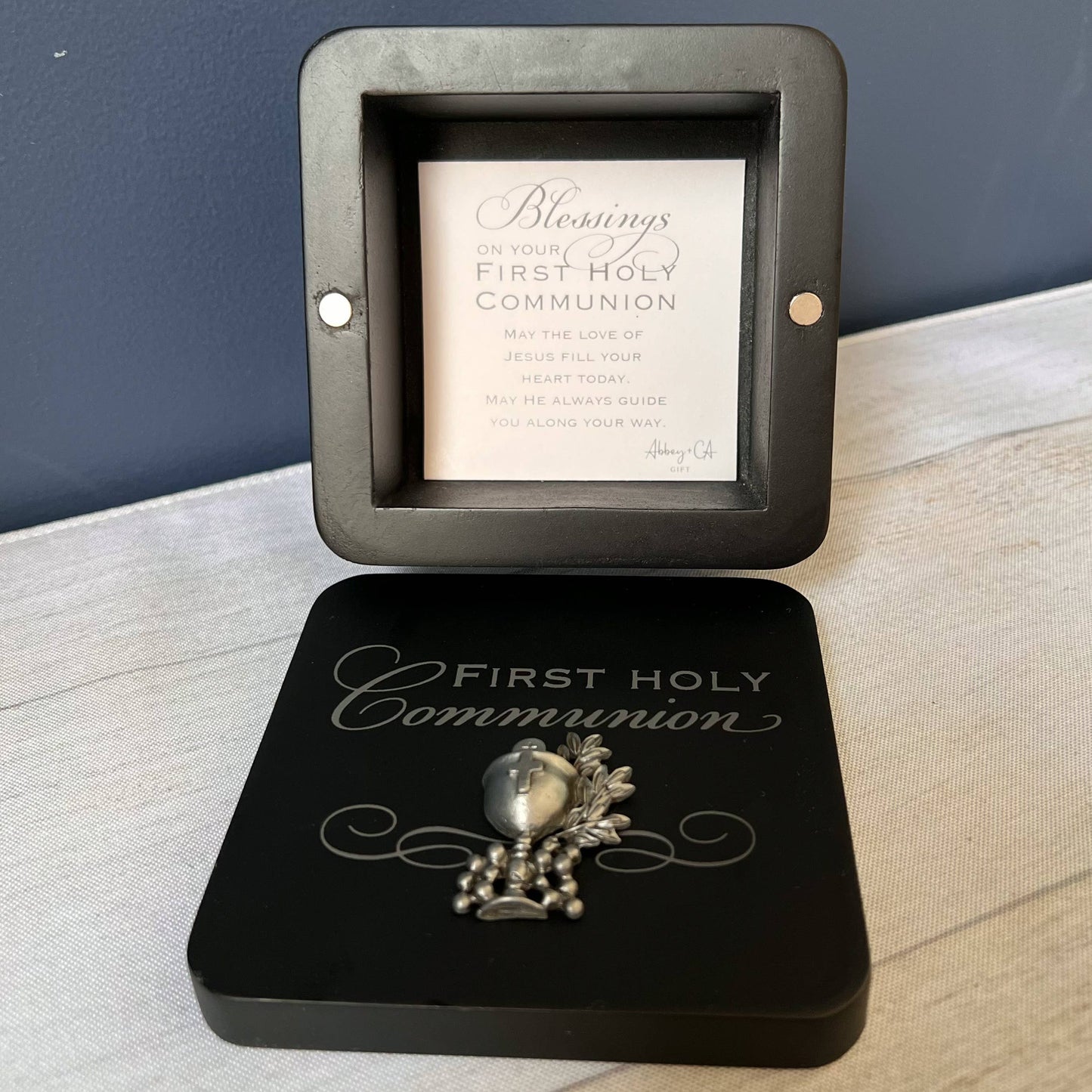 Communion Keepsake Box