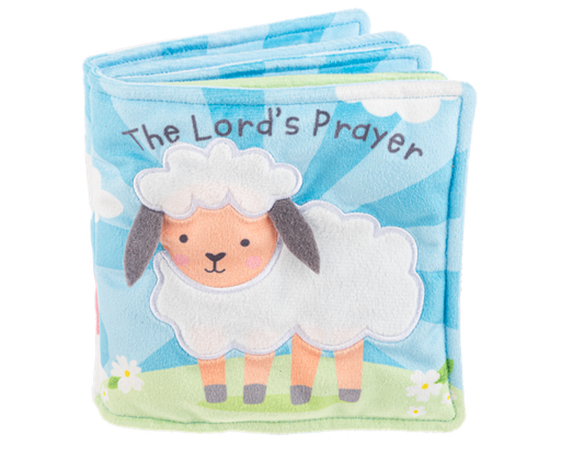 The Lord's Prayer Soft Book