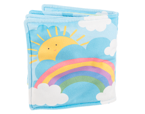 The Lord's Prayer Soft Book