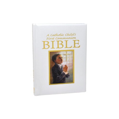 First Communion Bible (Boy)