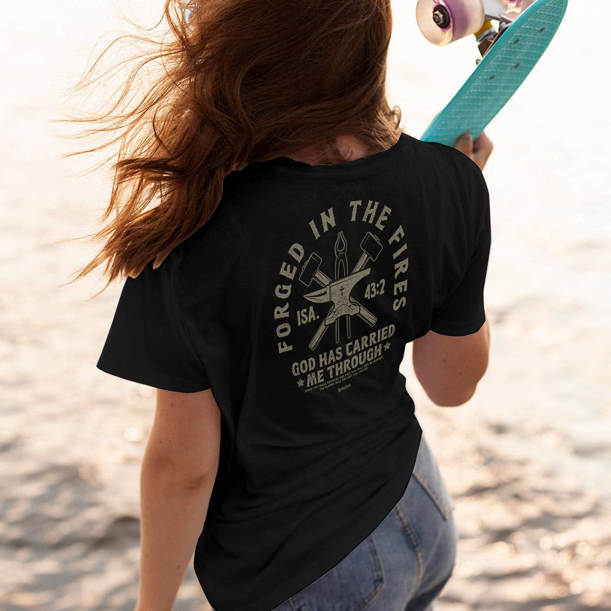 Forged In Fires Tee