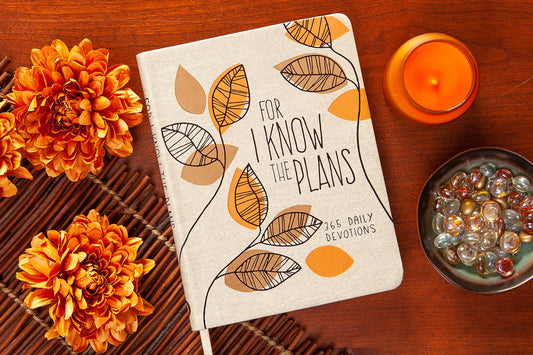 For I Know the Plans (6x8 Devo)