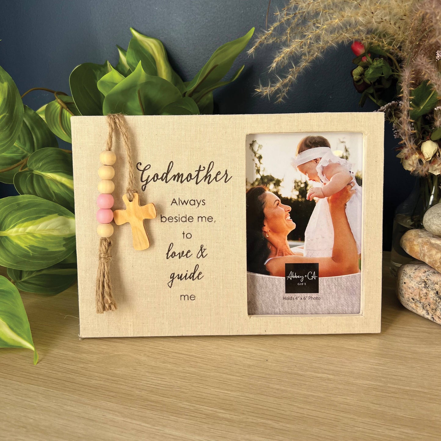 Godparent Fabric Frame