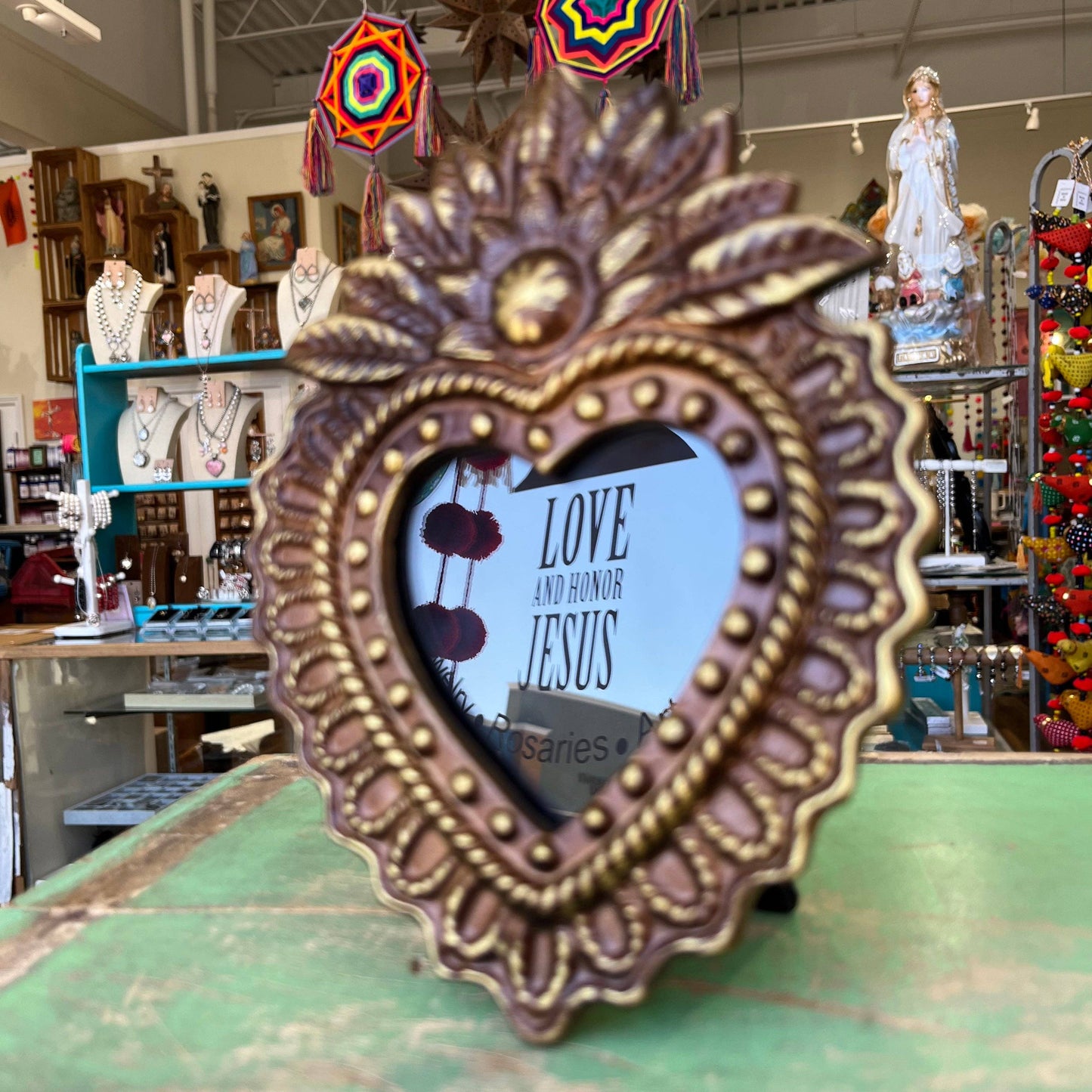 Sacred Heart Frame