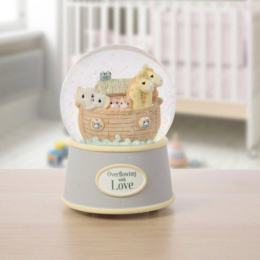 Precious Moments Noah's Ark Waterball