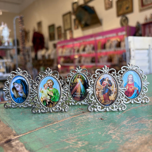 Religious Standing Icons