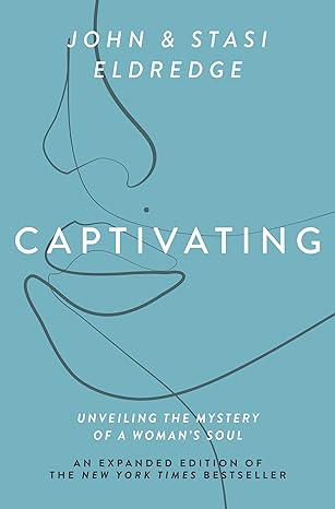 Captivating, Unveiling the Mystery of a Woman's Soul