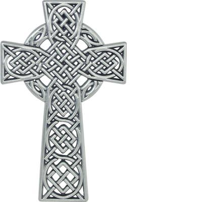 Celtic Knot Wall Cross