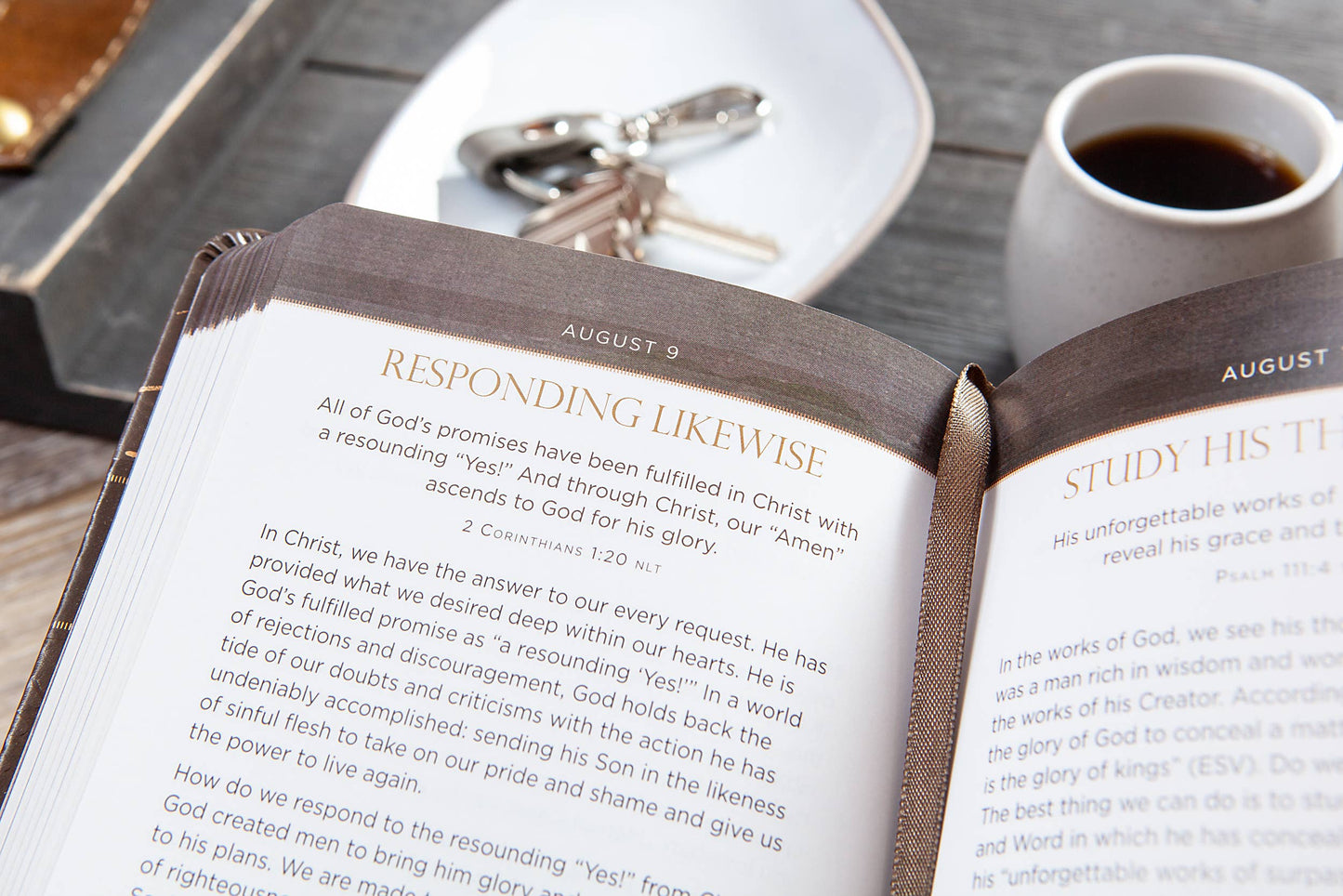 Jesus First for Men (Devotional, Easter Gift Ideas for Men)