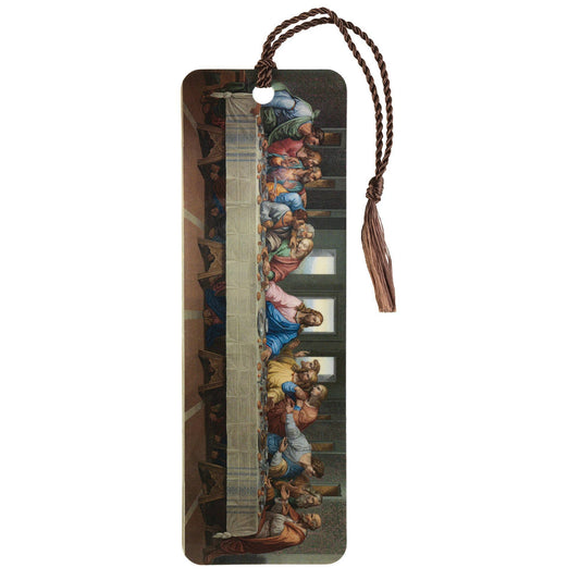 Tassel Bookmark The Last Supper