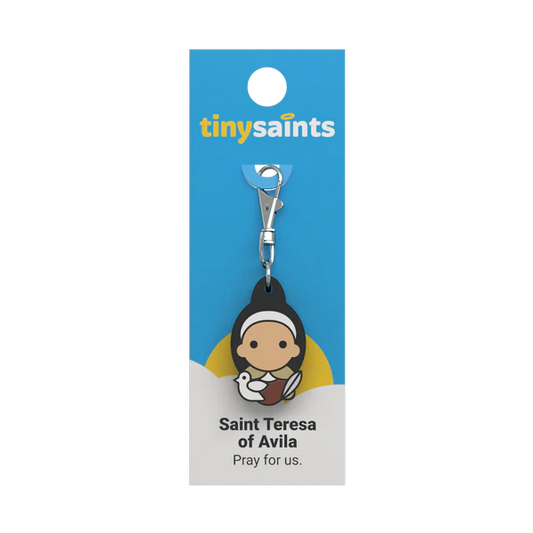 Tiny Saints Teresa of Avila