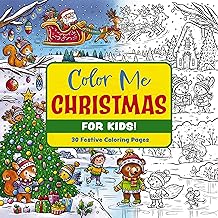 Color me Christmas