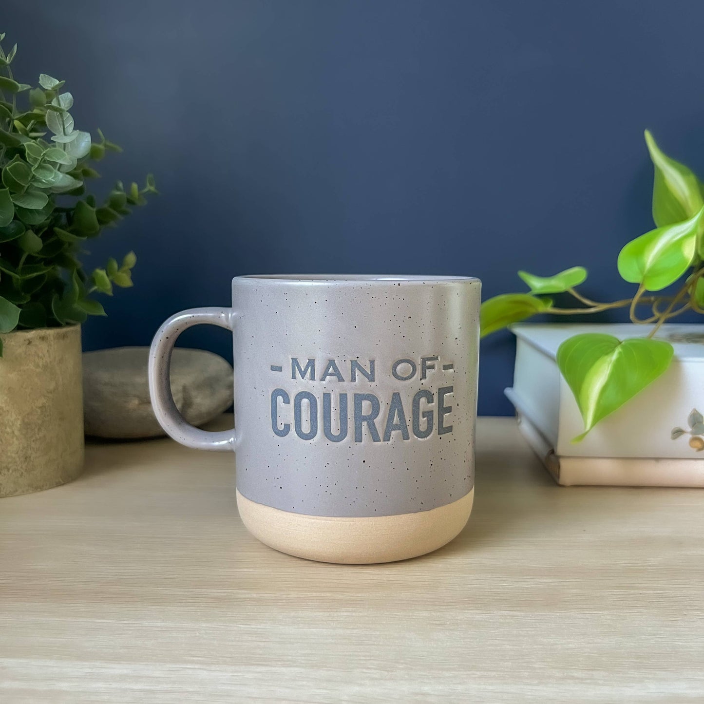 Man of Faith Mugs