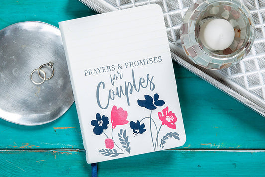 Prayers & Promises for Couples (Devotional)