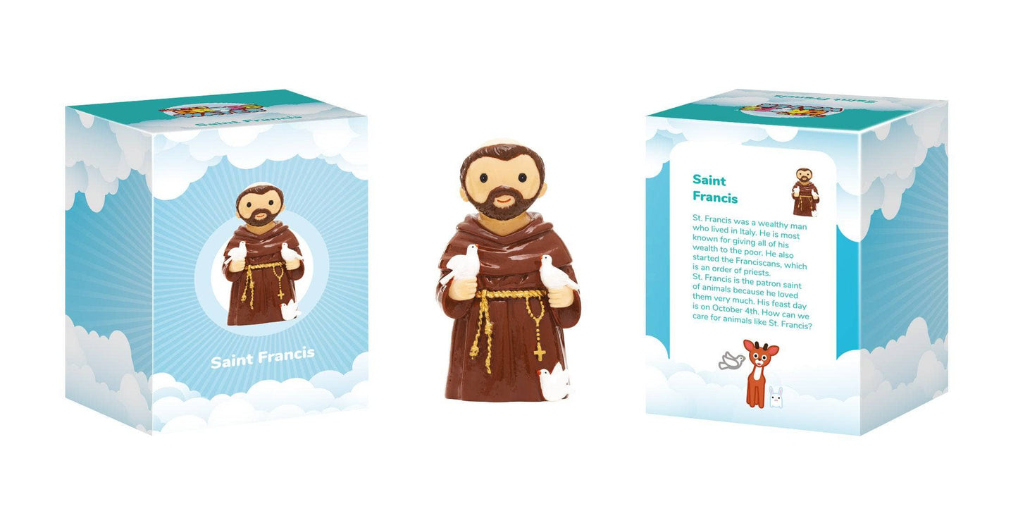 Saint Francis Collectors Edition