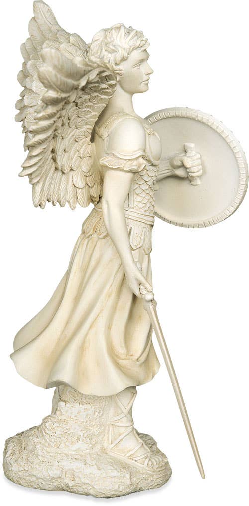 St. Michael 9" Statue