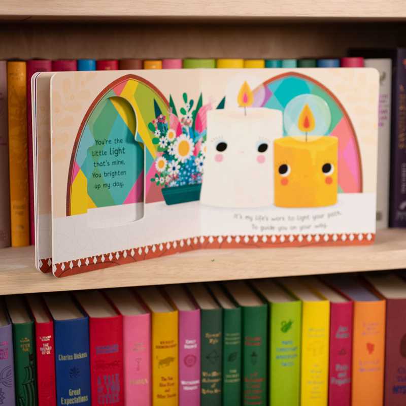 You're My Little Blessing Board Book